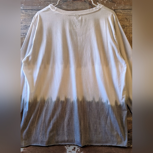 Wichita State (WSU) Tie Dye Gray Tunic - Picture 9 of 13